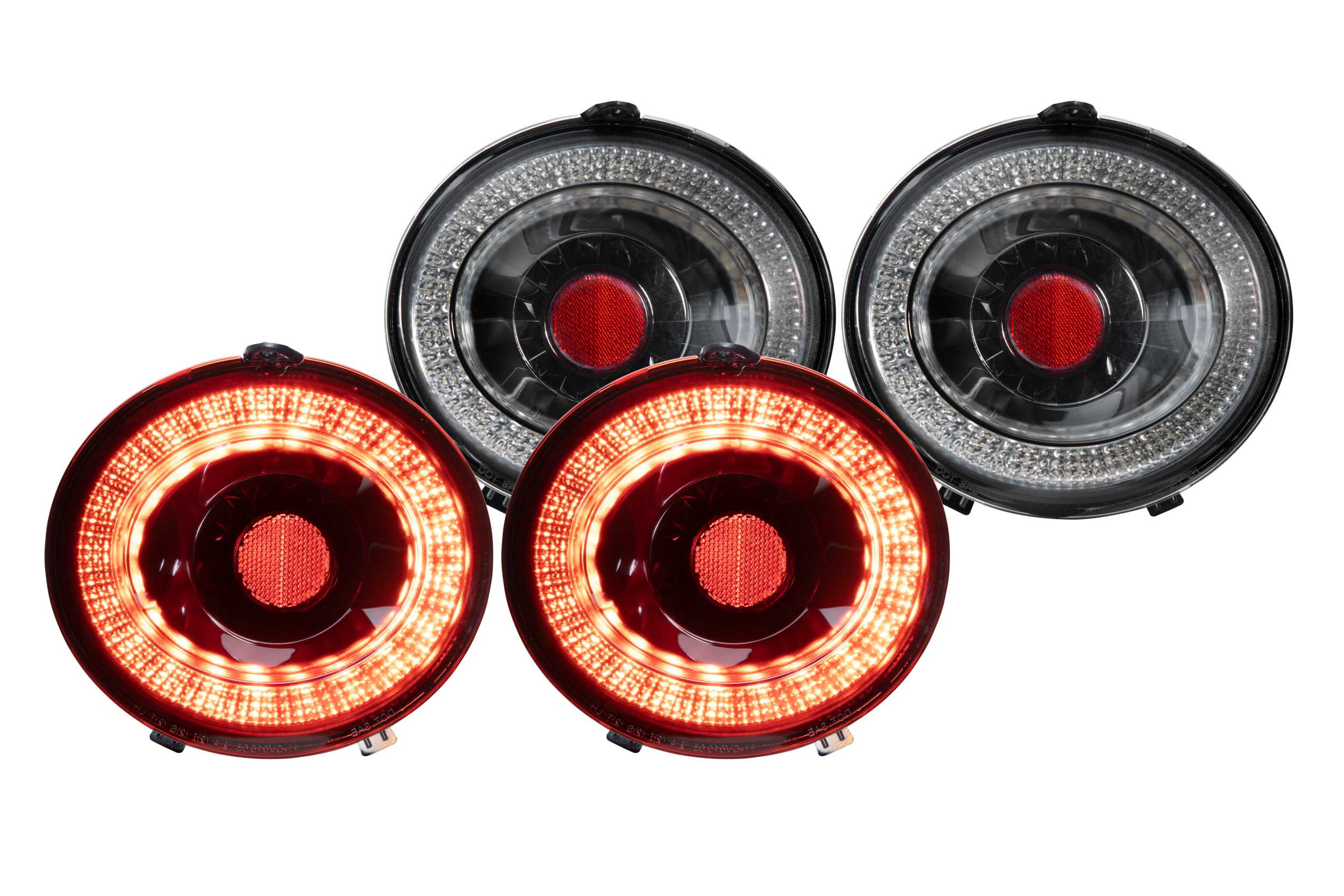 XB LED Tail Lights & Daytime Running Lights (DLRs) Morimoto